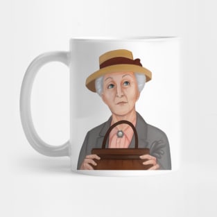 Miss Marple Mug